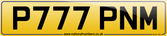 P777 PNM