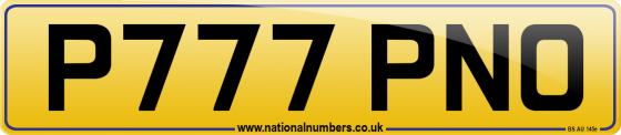 P777 PNO