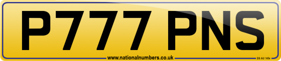 P777 PNS