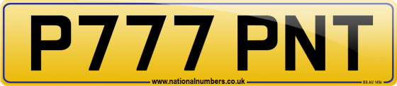 P777 PNT
