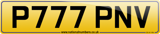 P777 PNV