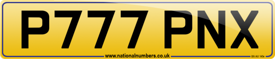 P777 PNX