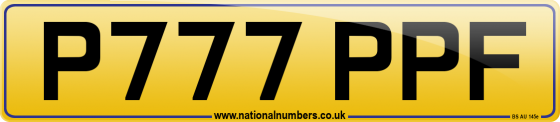 P777 PPF