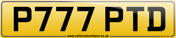 P777 PTD
