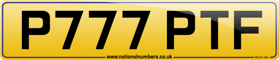 P777 PTF