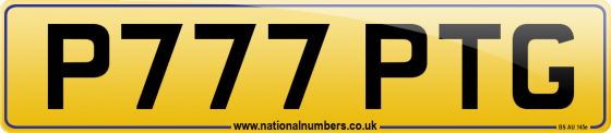 P777 PTG