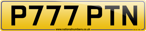 P777 PTN