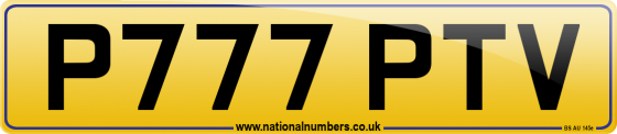 P777 PTV