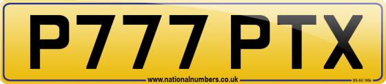 P777 PTX