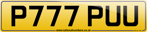 P777 PUU