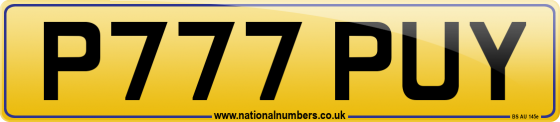 P777 PUY