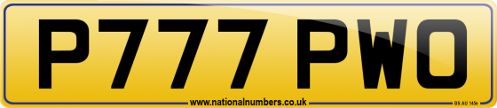 P777 PWO