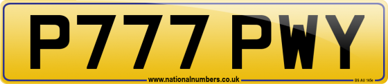 P777 PWY