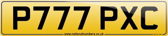 P777 PXC