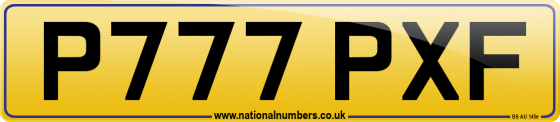P777 PXF