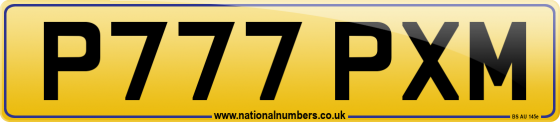 P777 PXM