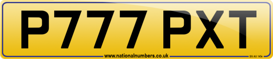 P777 PXT