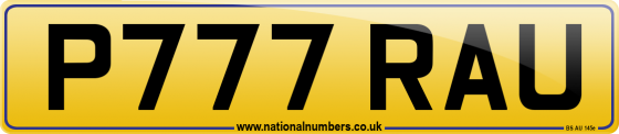 P777 RAU