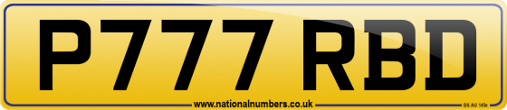 P777 RBD