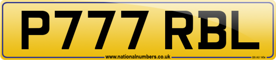 P777 RBL