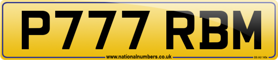 P777 RBM