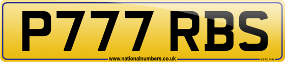 P777 RBS