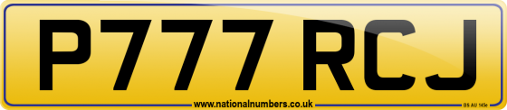 P777 RCJ