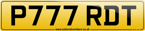 P777 RDT