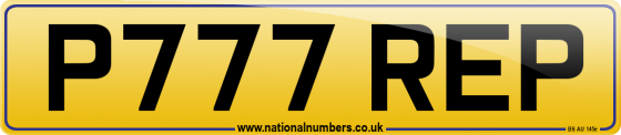 P777 REP