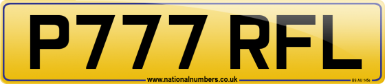 P777 RFL