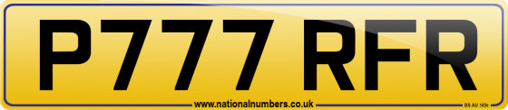 P777 RFR