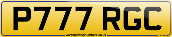 P777 RGC