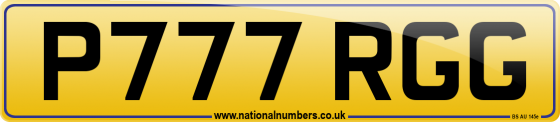 P777 RGG