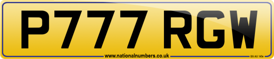 P777 RGW