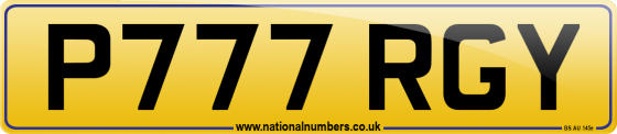 P777 RGY