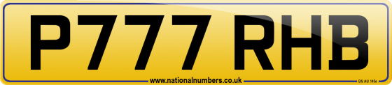 P777 RHB