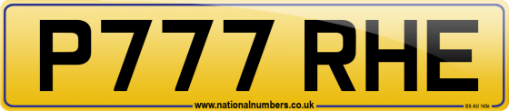 P777 RHE