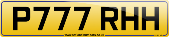 P777 RHH