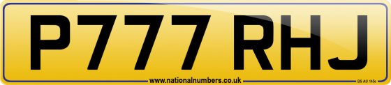 P777 RHJ