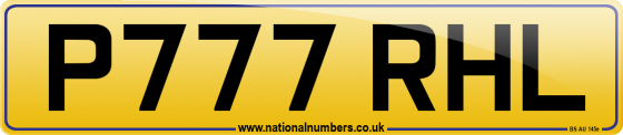P777 RHL