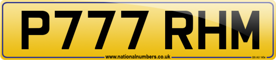 P777 RHM