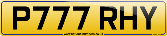 P777 RHY