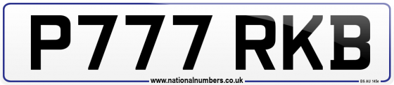 P777 RKB