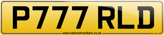 P777 RLD