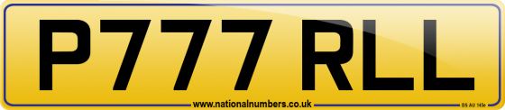 P777 RLL