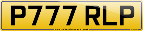 P777 RLP