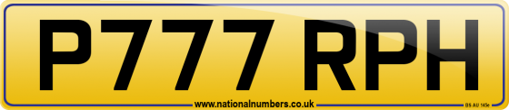 P777 RPH
