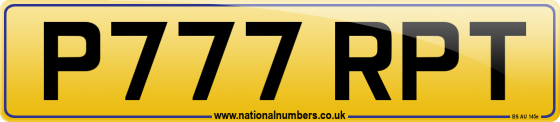 P777 RPT
