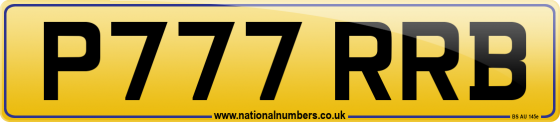 P777 RRB