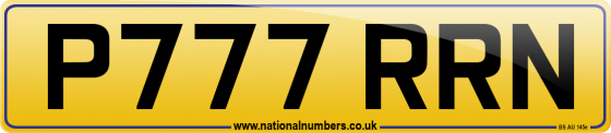P777 RRN